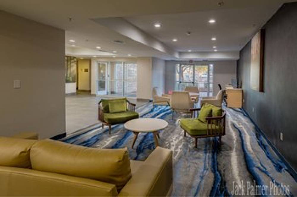 Fairfield Inn And Suites By Marriott Dallas Las Colinas 6