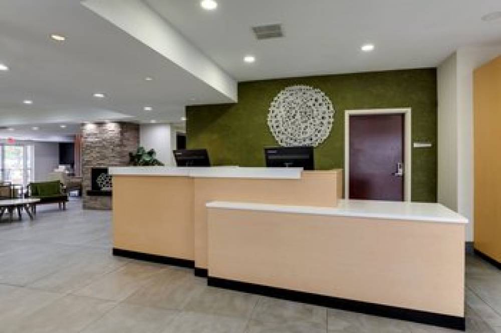 Fairfield Inn And Suites By Marriott Dallas Las Colinas 5