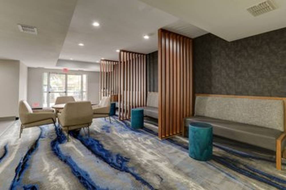 Fairfield Inn And Suites By Marriott Dallas Las Colinas 9