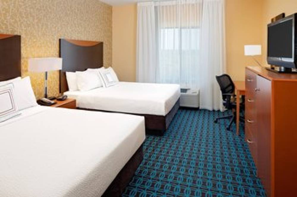 Fairfield Inn And Suites By Marriott Dallas Mansfield 6