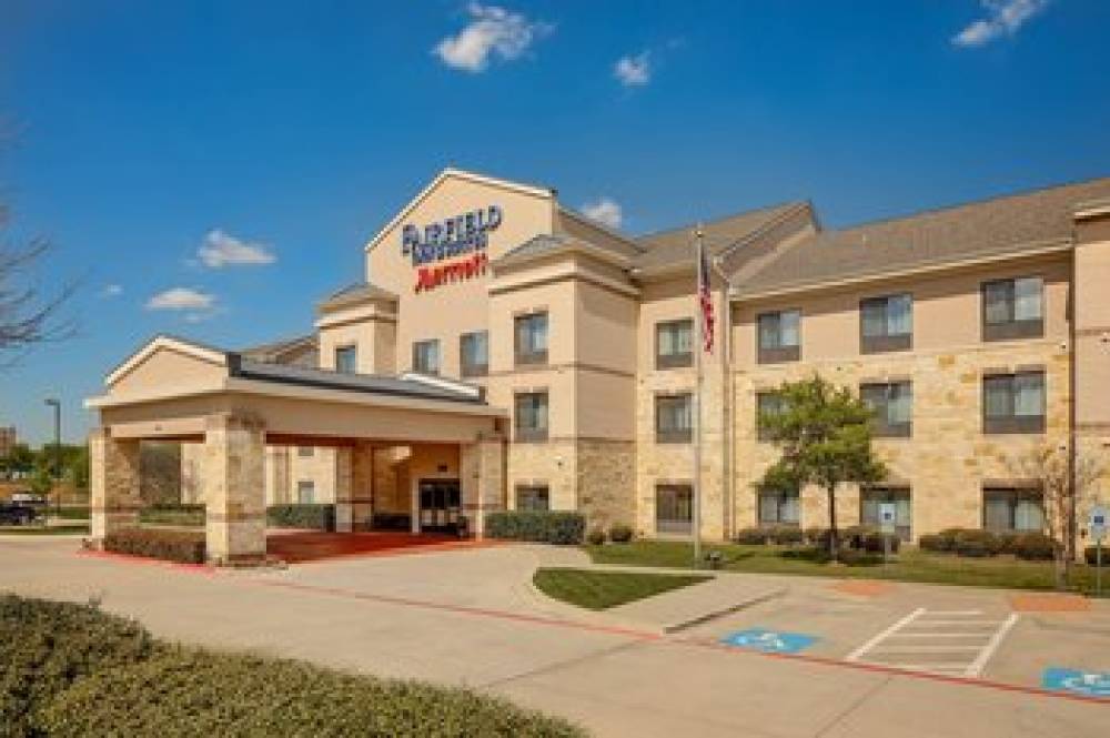 Fairfield Inn And Suites By Marriott Dallas Mansfield 2