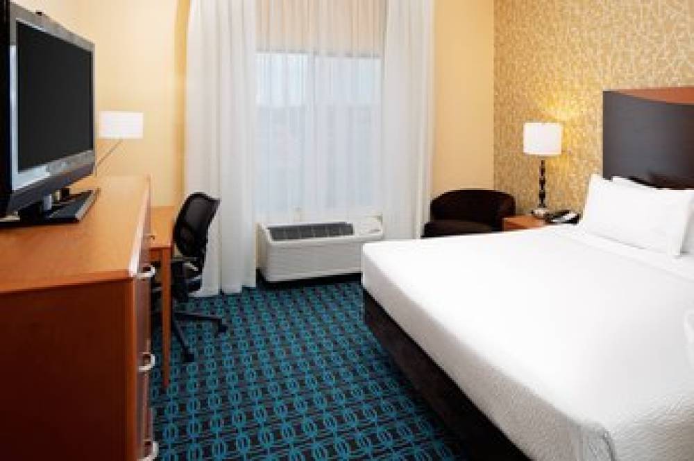 Fairfield Inn And Suites By Marriott Dallas Mansfield 8