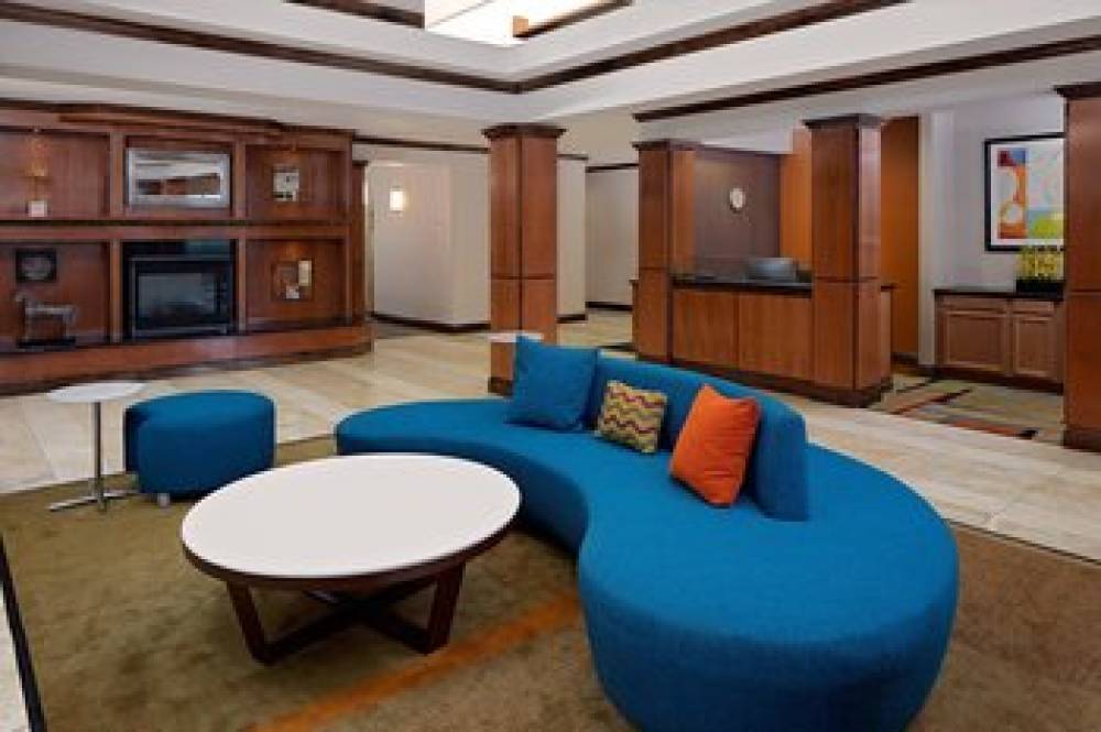 Fairfield Inn And Suites By Marriott Dallas Mansfield 3