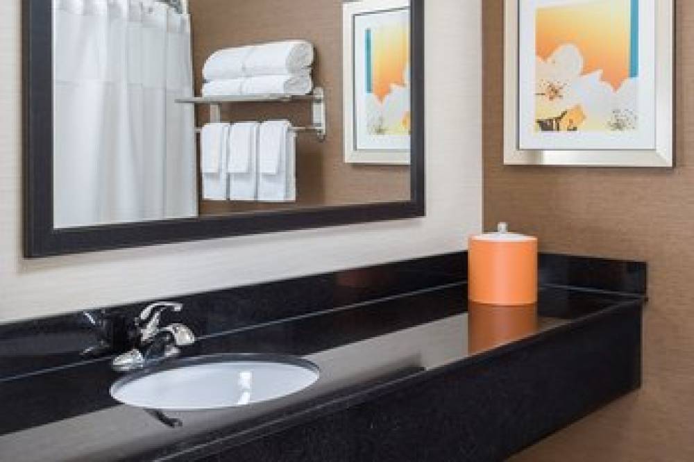 Fairfield Inn And Suites By Marriott Dallas Park Central 8