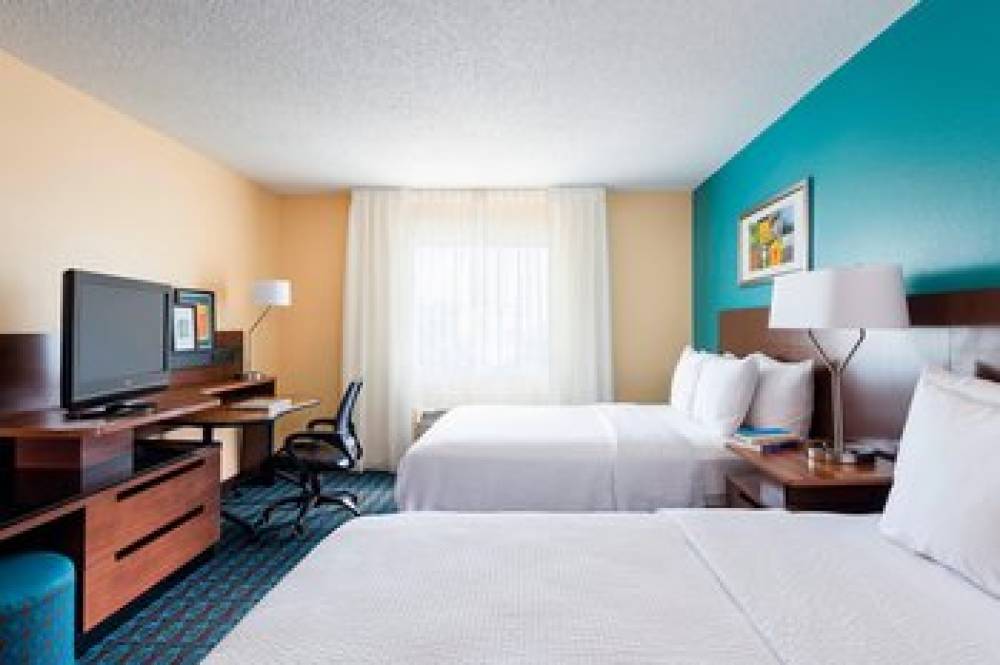 Fairfield Inn And Suites By Marriott Dallas Park Central 6