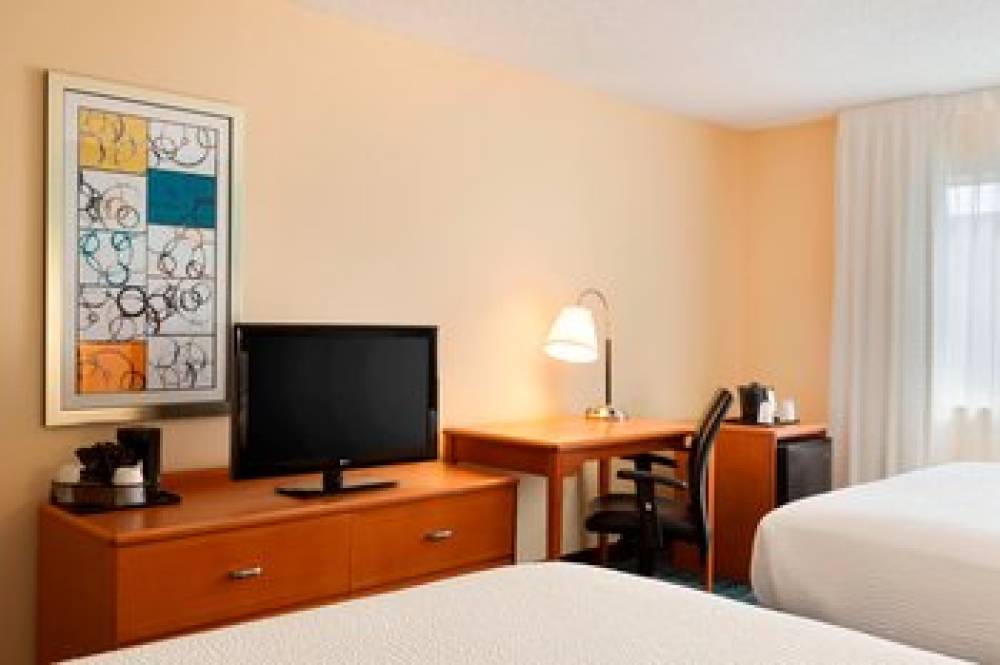 Fairfield Inn And Suites By Marriott Dallas Plano 7