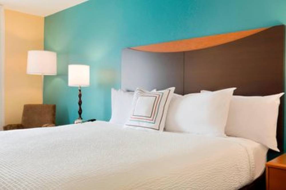 Fairfield Inn And Suites By Marriott Dallas Plano 9