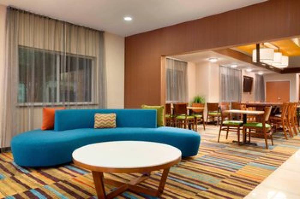 Fairfield Inn And Suites By Marriott Dallas Plano 5