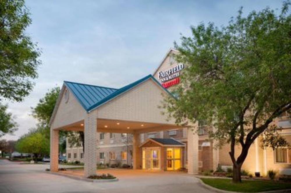 Fairfield Inn And Suites By Marriott Dallas Plano