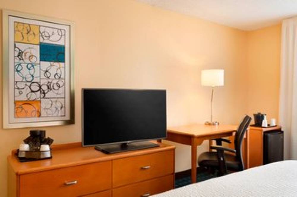 Fairfield Inn And Suites By Marriott Dallas Plano 10