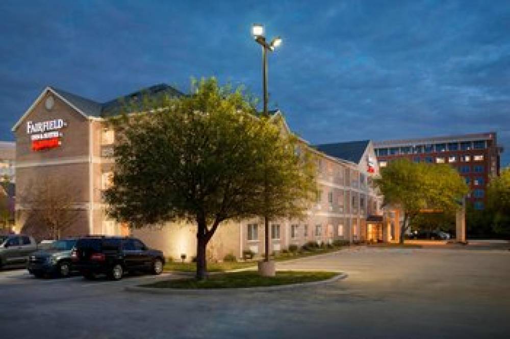 Fairfield Inn And Suites By Marriott Dallas Plano 2