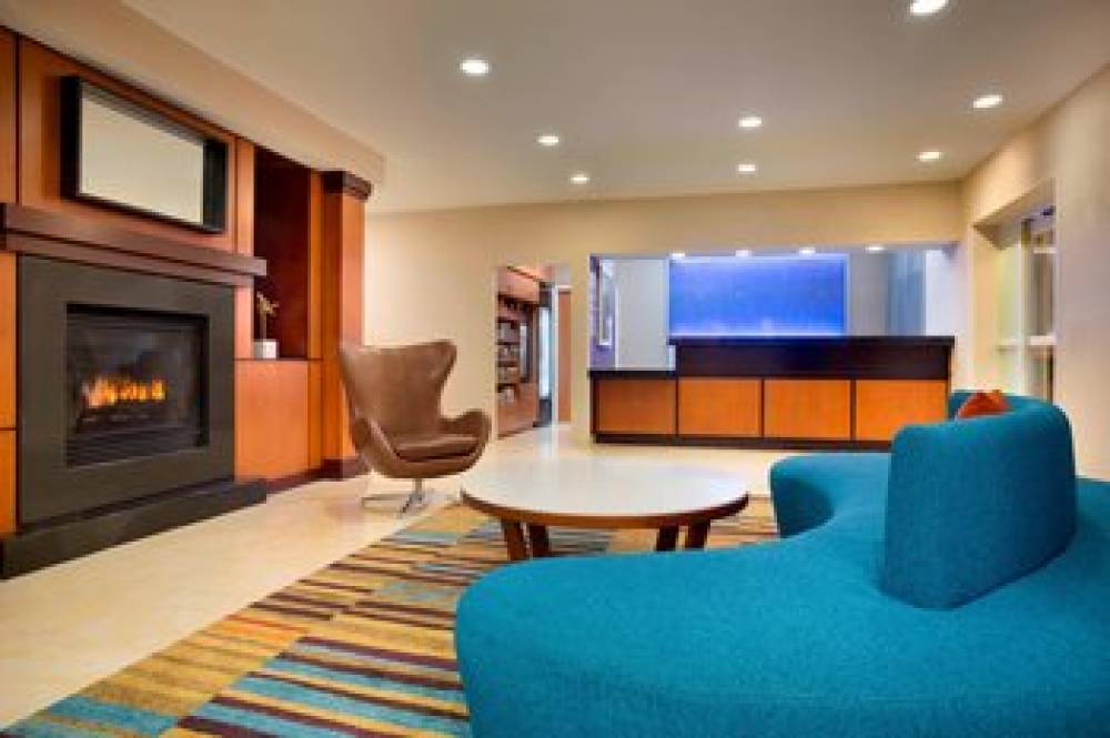 Fairfield Inn And Suites By Marriott Dallas Plano 1