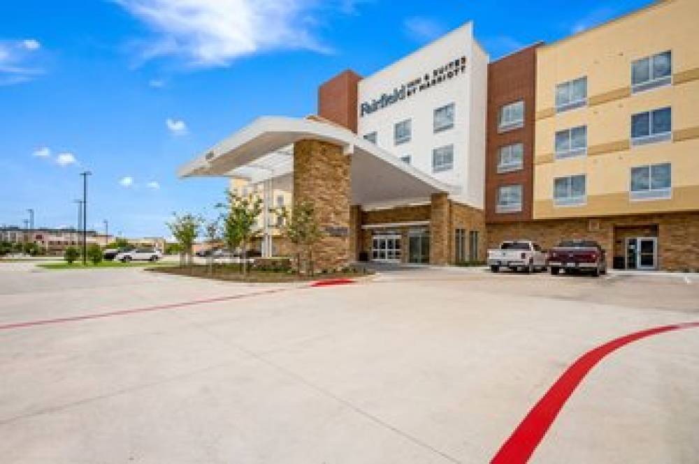 Fairfield Inn And Suites By Marriott Dallas Plano Frisco