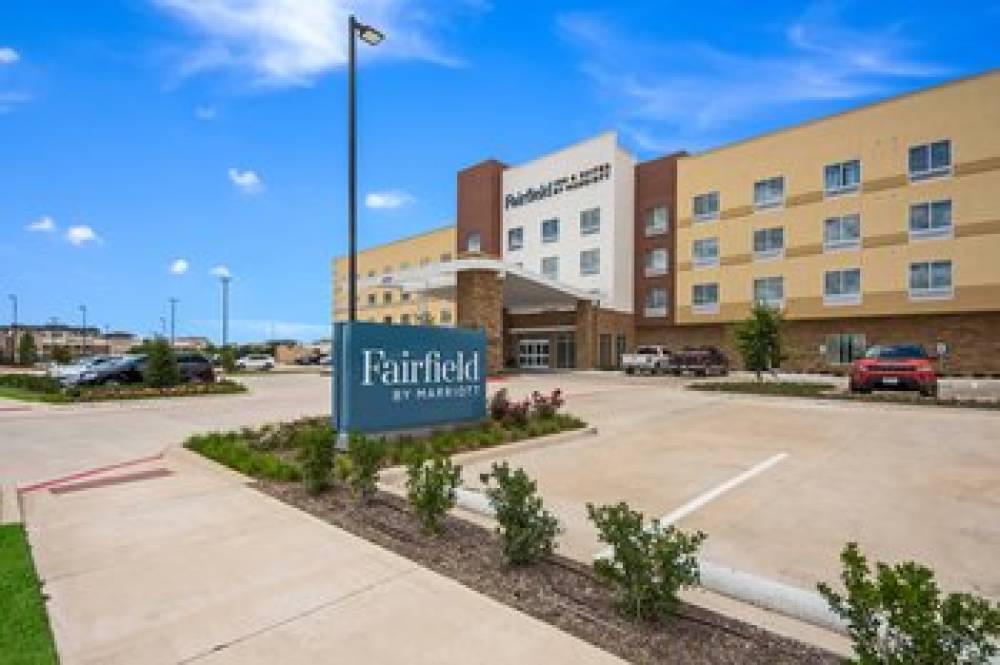 Fairfield Inn And Suites By Marriott Dallas Plano Frisco 1