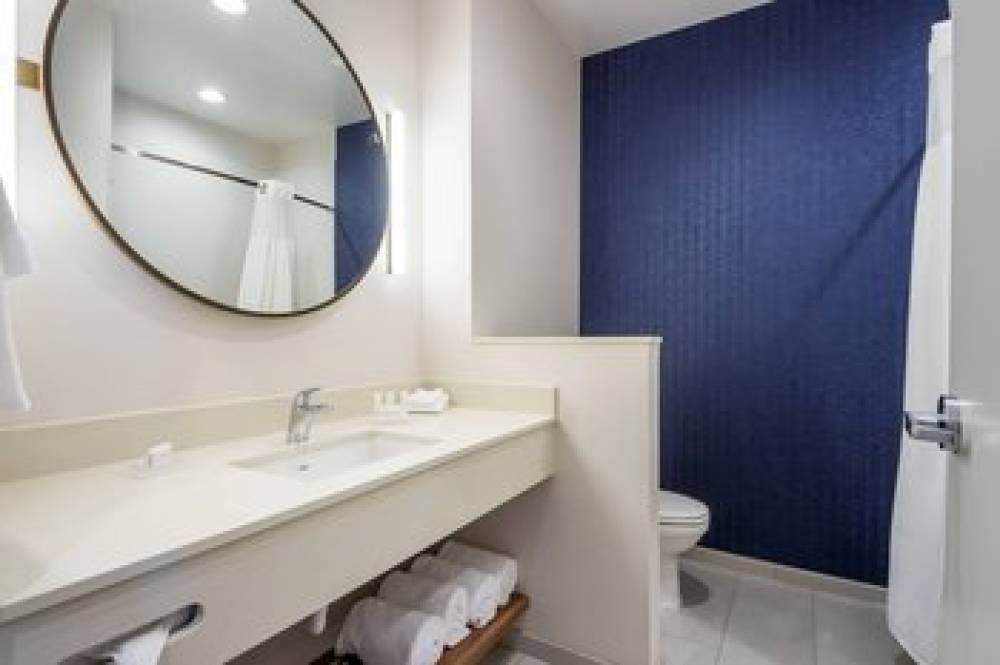 Fairfield Inn And Suites By Marriott Dallas Plano Frisco 7