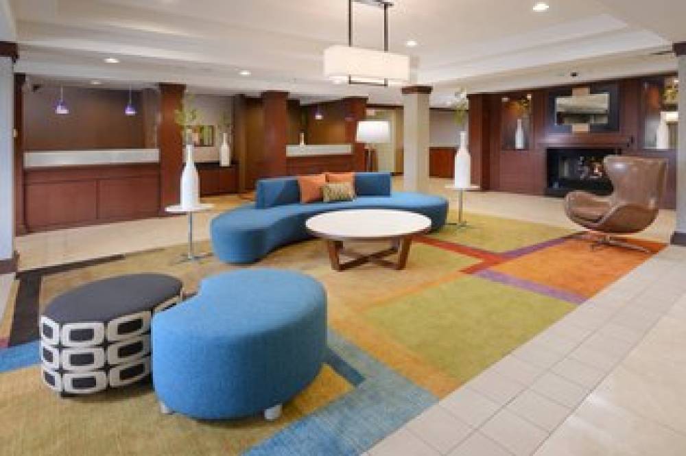 Fairfield Inn And Suites By Marriott Dallas Plano The Colony 4