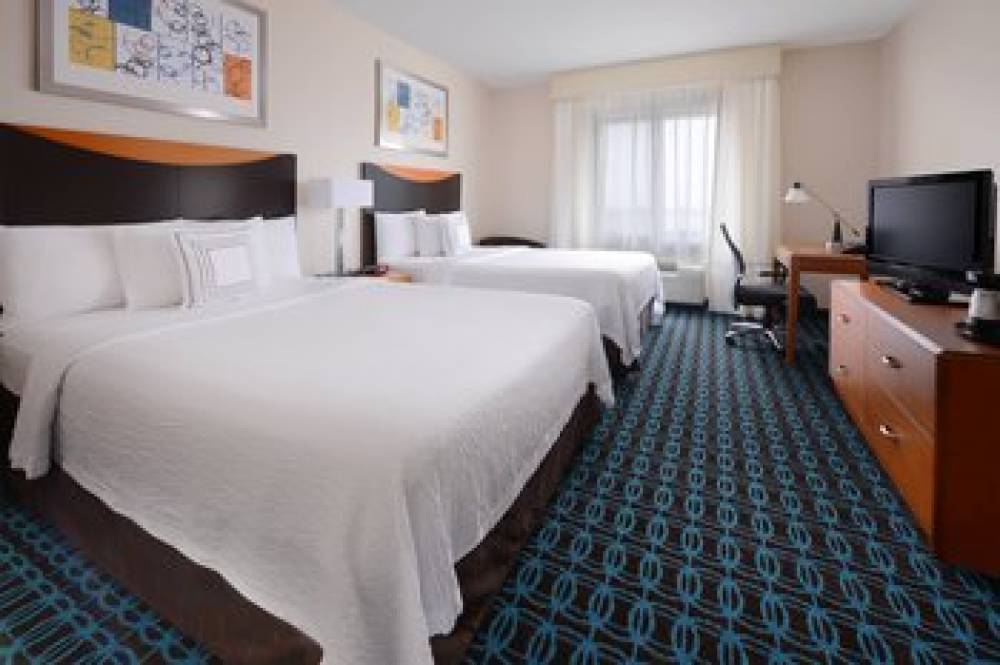 Fairfield Inn And Suites By Marriott Dallas Plano The Colony 5