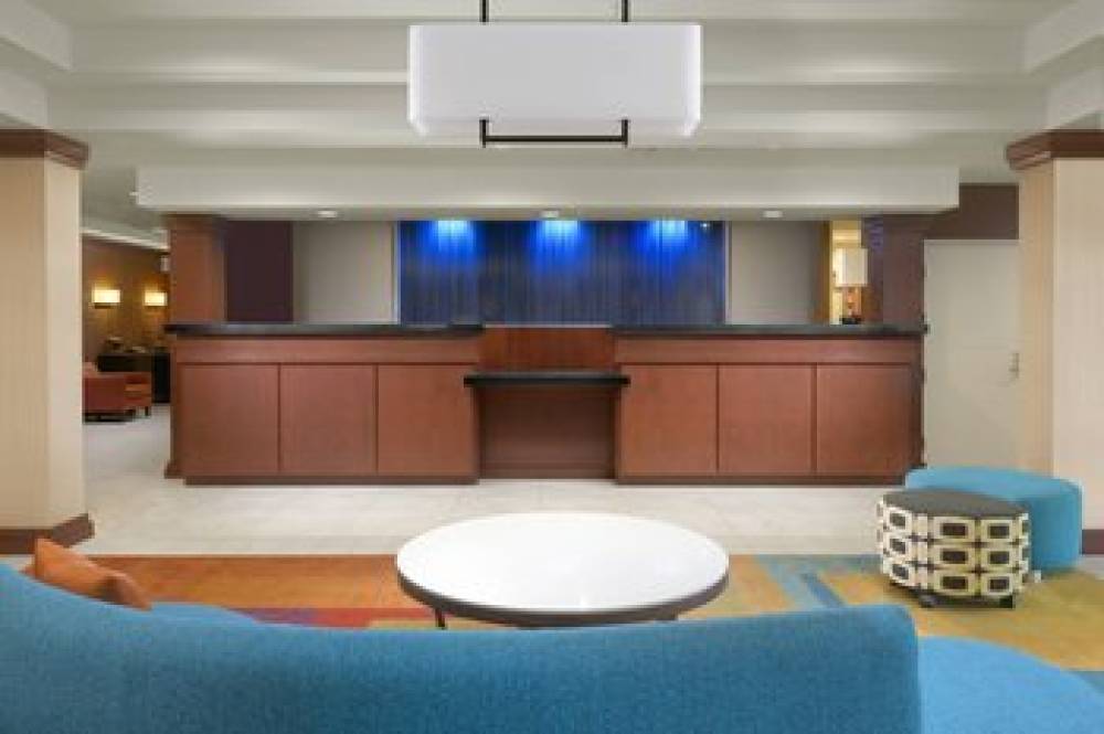 Fairfield Inn And Suites By Marriott Dallas Plano The Colony 3