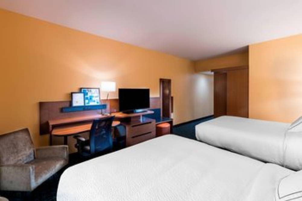 Fairfield Inn And Suites By Marriott Dallas Waxahachie 6