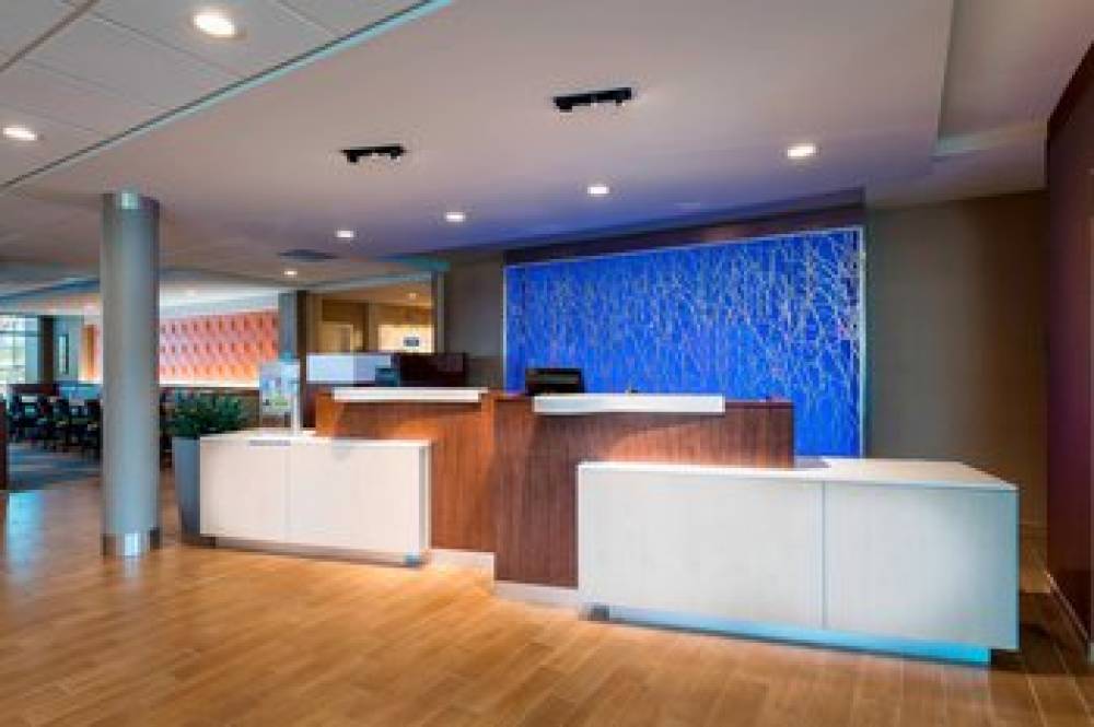 Fairfield Inn And Suites By Marriott Dallas Waxahachie 4