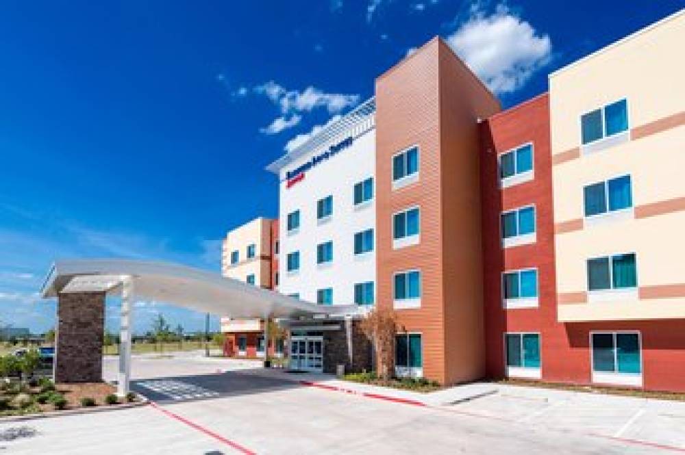 Fairfield Inn And Suites By Marriott Dallas Waxahachie 2