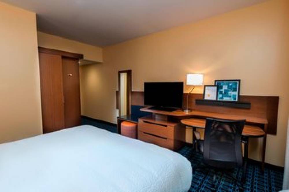 Fairfield Inn And Suites By Marriott Dallas Waxahachie 9