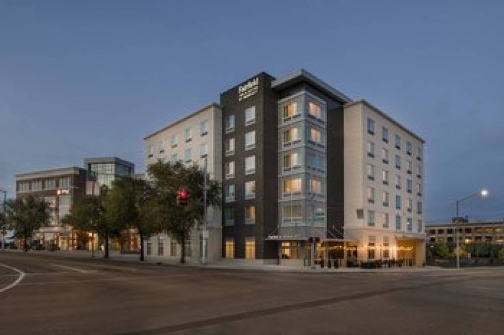 Fairfield Inn And Suites By Marriott Dayton 2