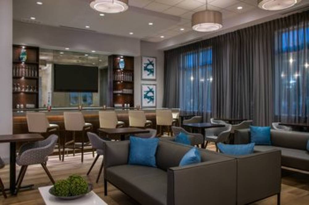 Fairfield Inn And Suites By Marriott Dayton 1