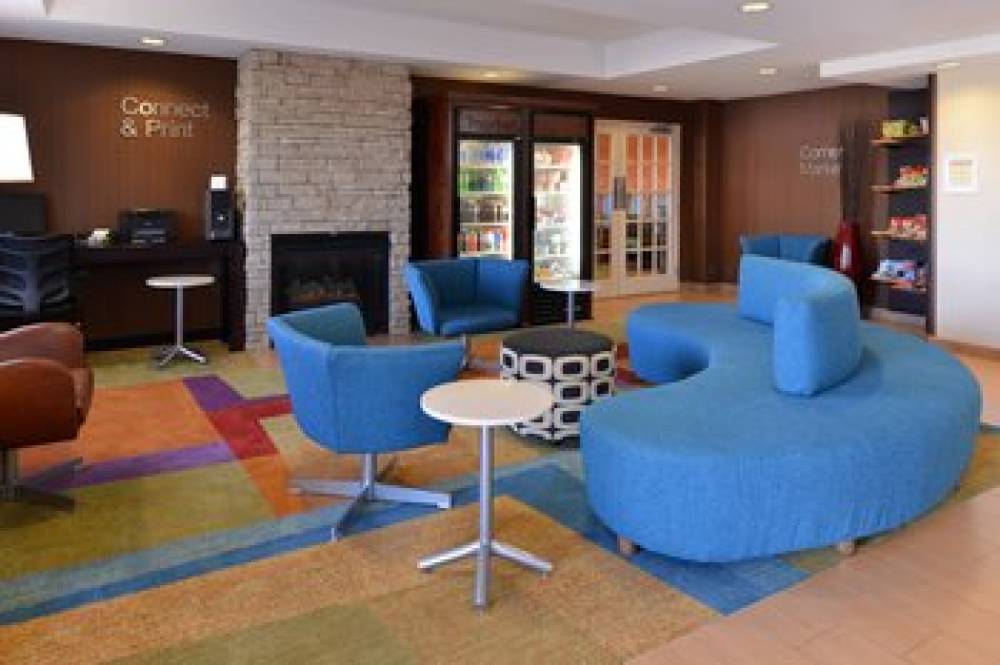 Fairfield Inn And Suites By Marriott Dayton Troy 5