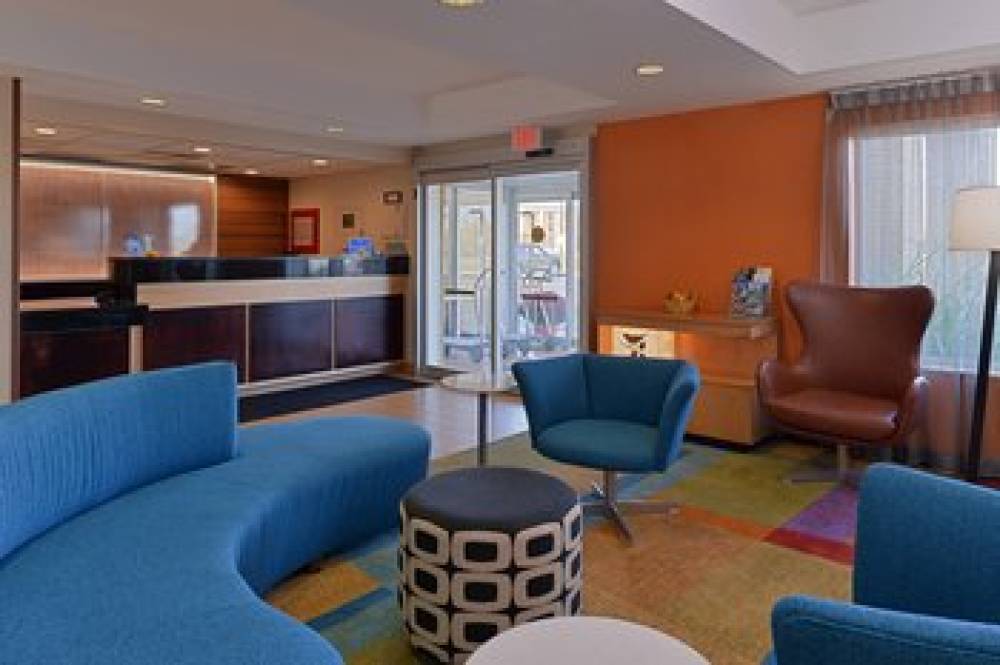 Fairfield Inn And Suites By Marriott Dayton Troy 1