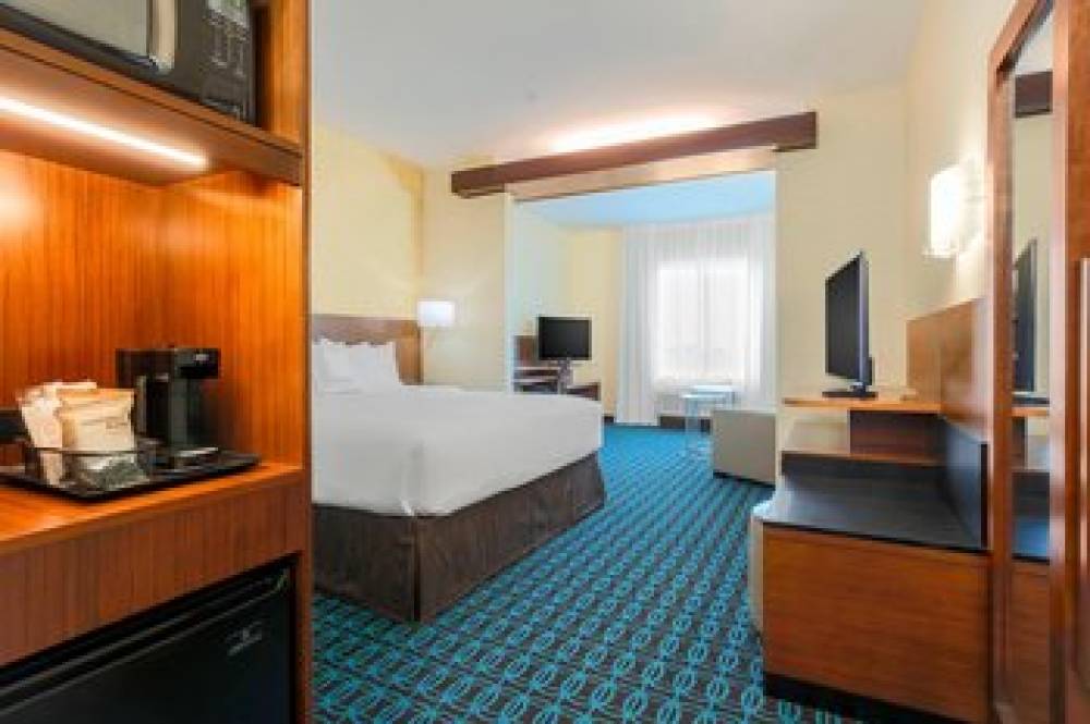 Fairfield Inn And Suites By Marriott Decatur At Decatur Conference Center 7