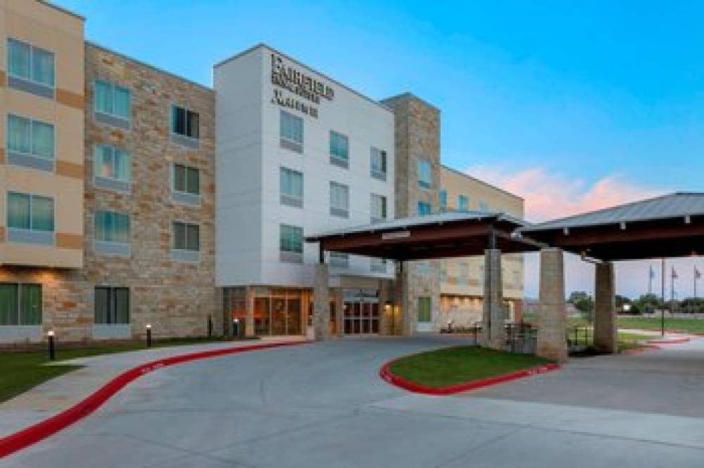 Fairfield Inn And Suites By Marriott Decatur At Decatur Conference Center 2