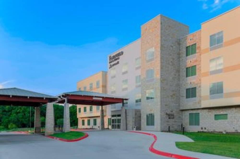 Fairfield Inn And Suites By Marriott Decatur At Decatur Conference Center
