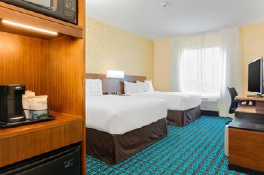 Fairfield Inn And Suites By Marriott Decatur At Decatur Conference Center 5