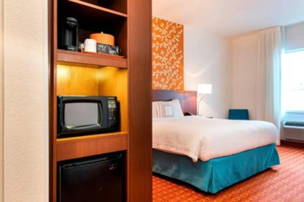 Fairfield Inn And Suites By Marriott Delray Beach I-95 9