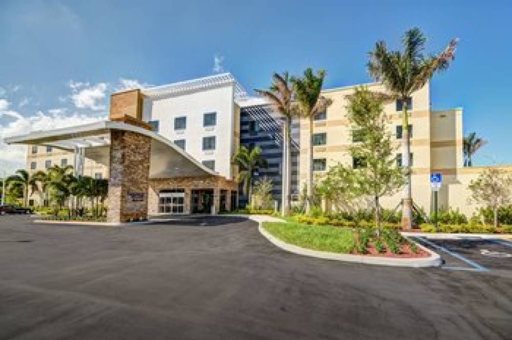 Fairfield Inn And Suites By Marriott Delray Beach I-95 1