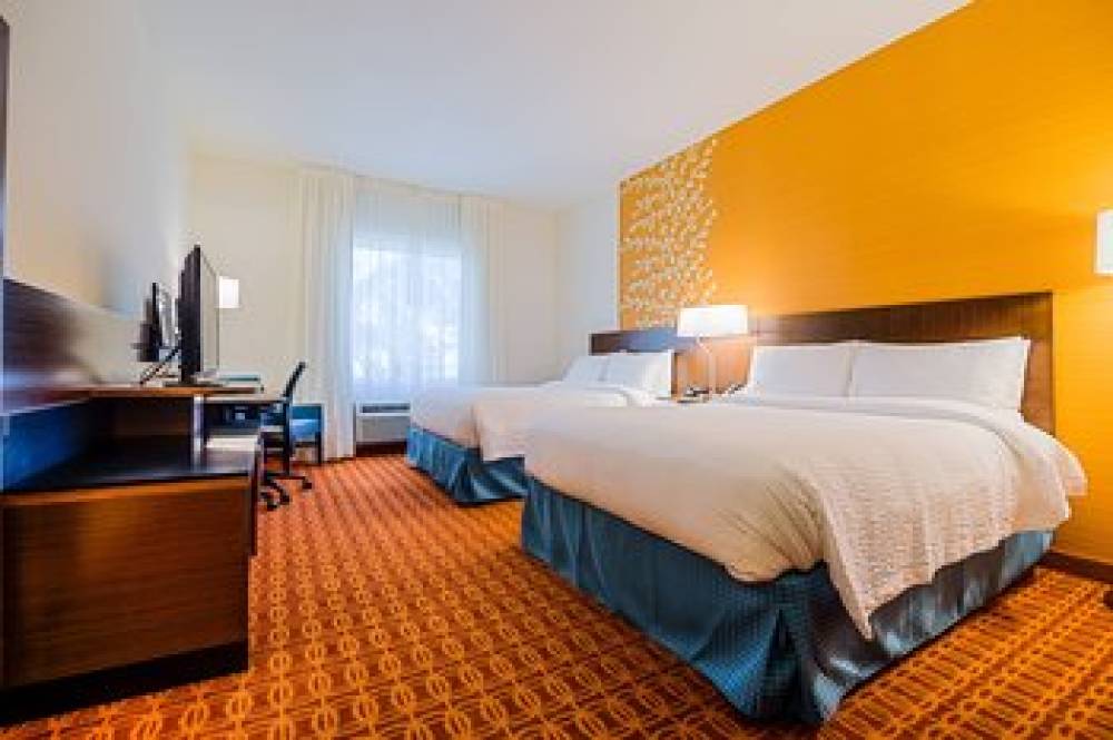 Fairfield Inn And Suites By Marriott Delray Beach I-95 7