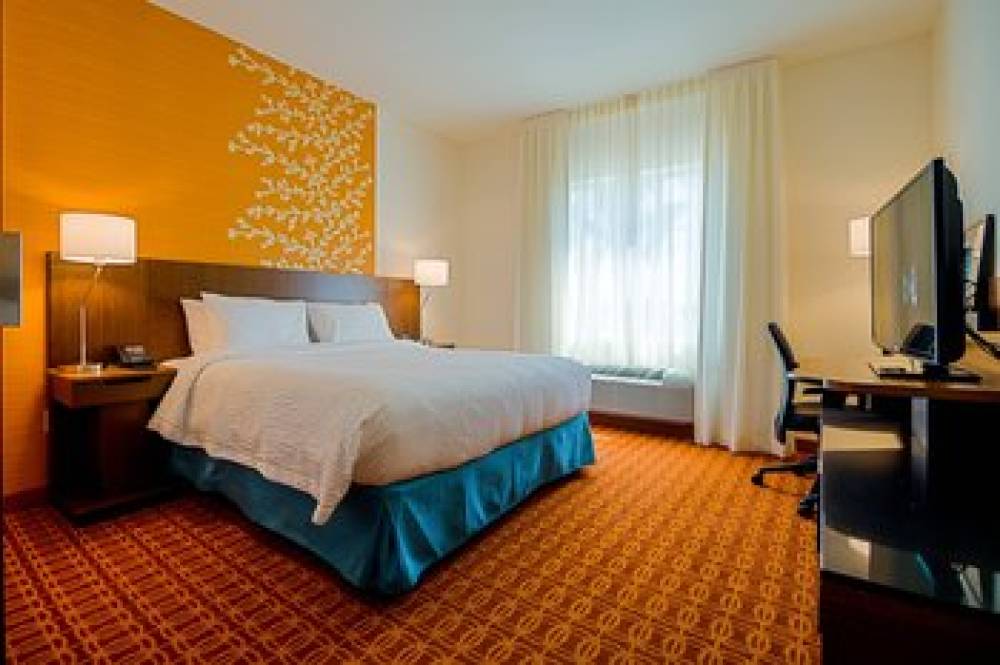 Fairfield Inn And Suites By Marriott Delray Beach I-95 8