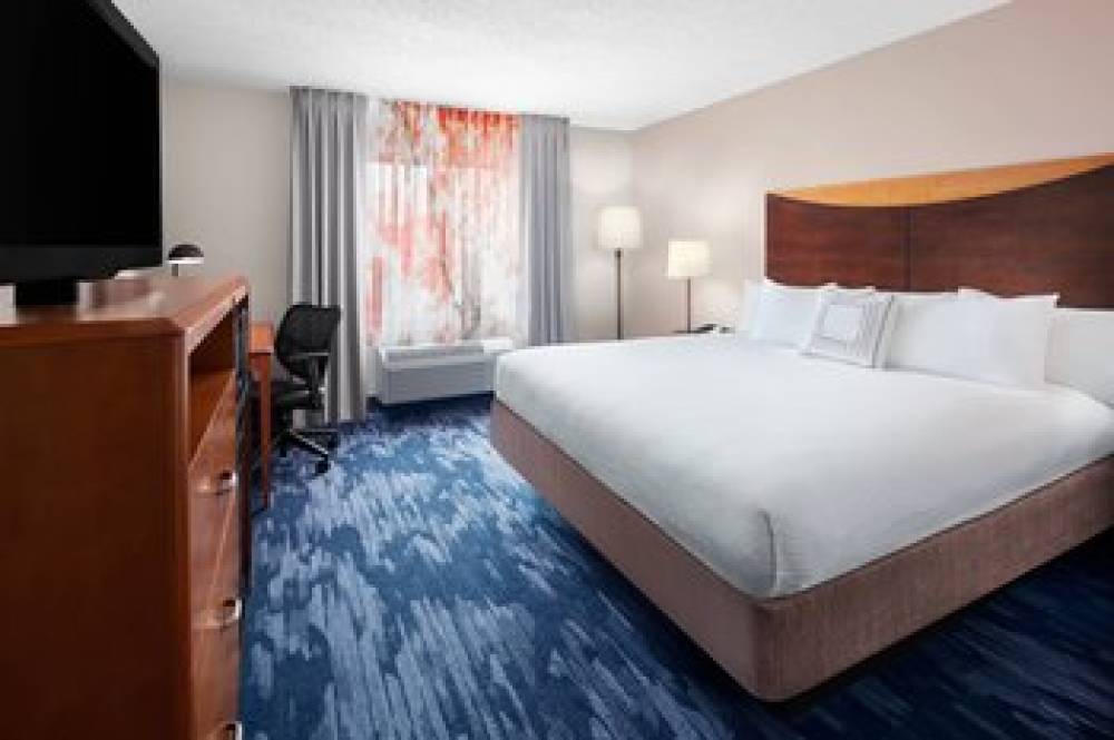 Fairfield Inn And Suites By Marriott Denver Airport 10