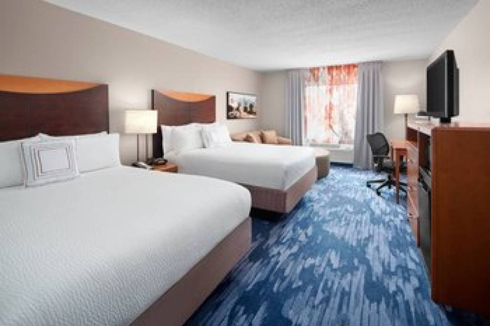 Fairfield Inn And Suites By Marriott Denver Airport 6