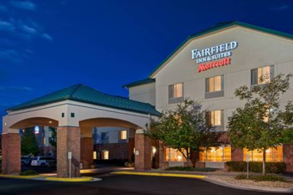 Fairfield Inn And Suites By Marriott Denver Airport 2