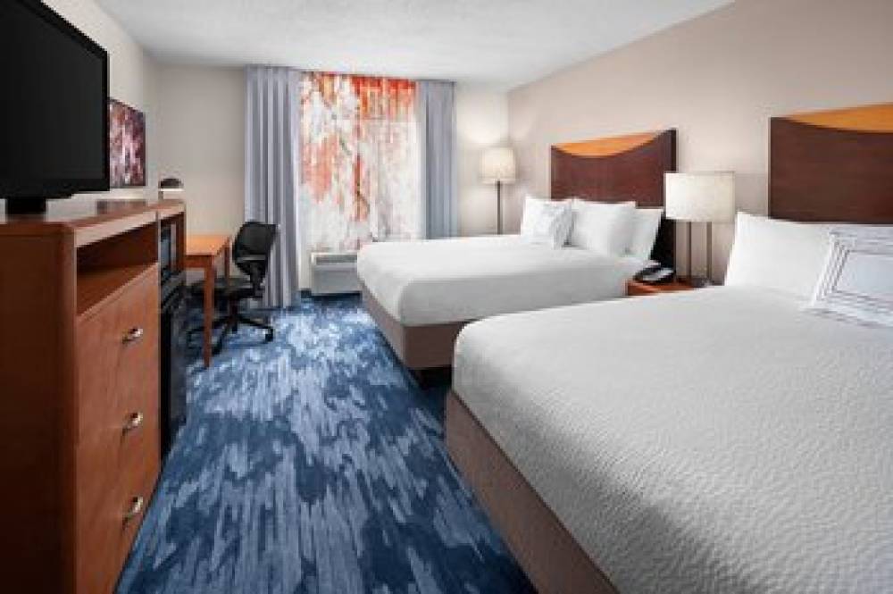 Fairfield Inn And Suites By Marriott Denver Airport 5