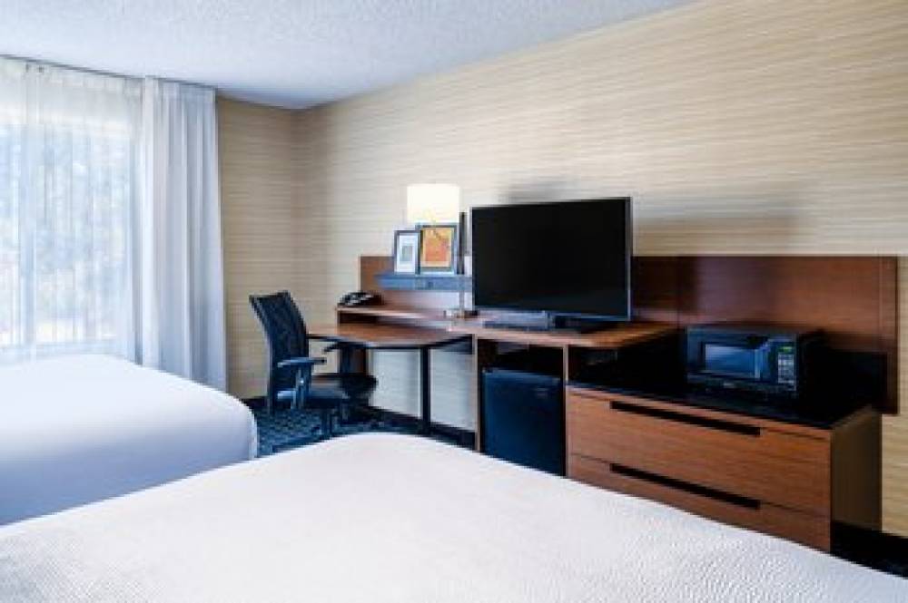 Fairfield Inn And Suites By Marriott Denver Aurora/Medical Center 5