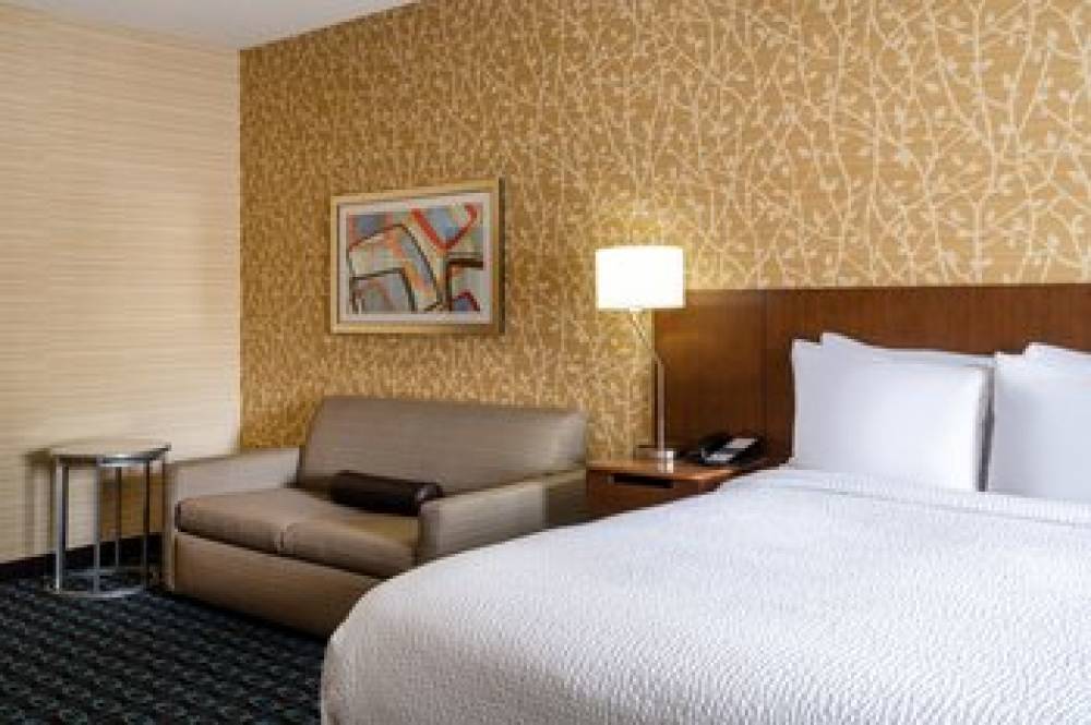 Fairfield Inn And Suites By Marriott Denver Aurora/Medical Center 10