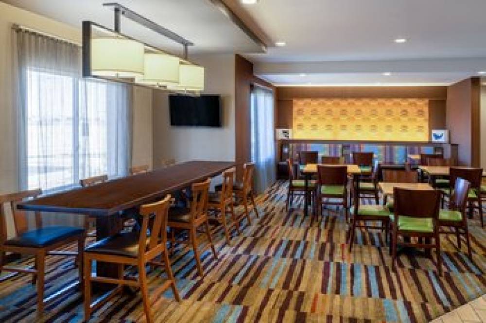 Fairfield Inn And Suites By Marriott Denver Aurora/Medical Center 3