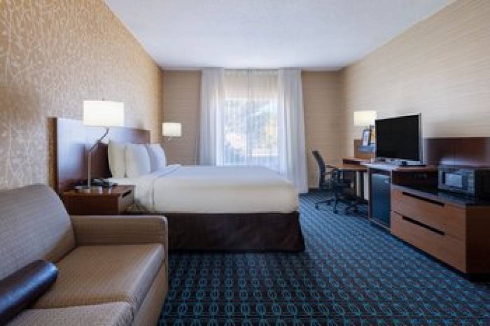 Fairfield Inn And Suites By Marriott Denver Aurora/Medical Center 8