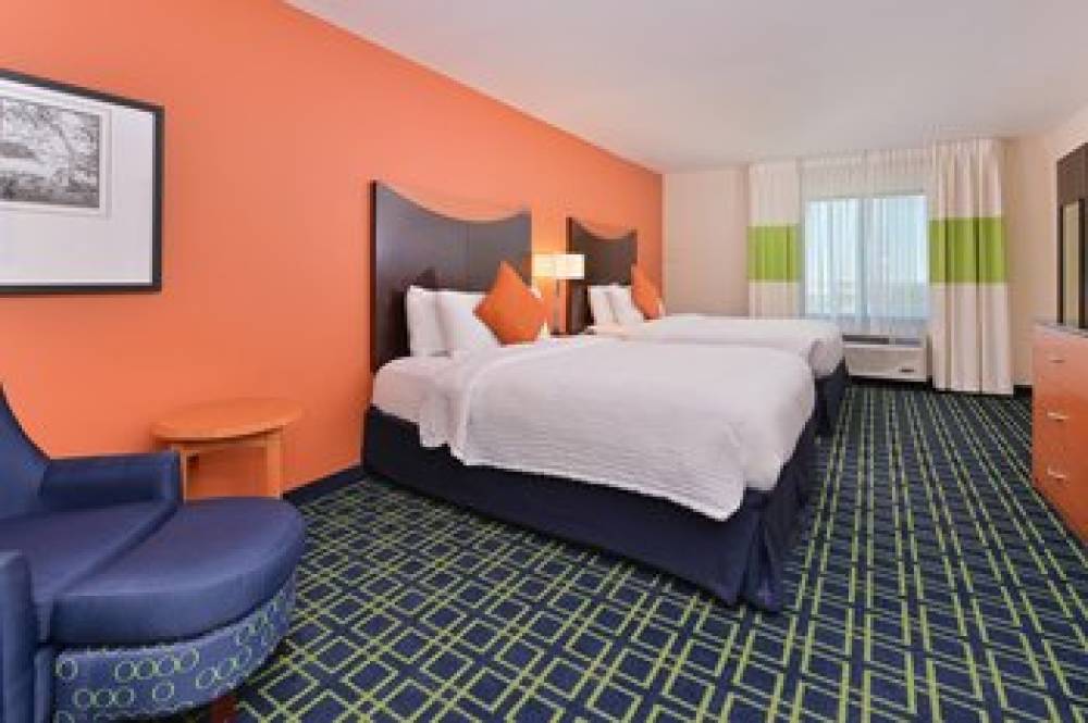 Fairfield Inn And Suites By Marriott Denver Aurora Parker 10