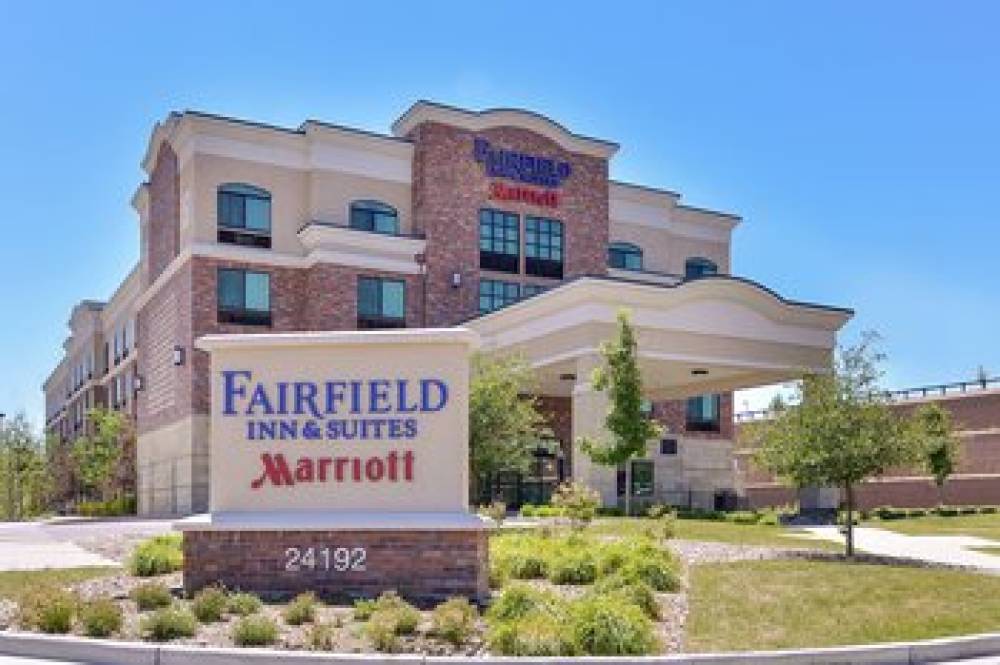 Fairfield Inn And Suites By Marriott Denver Aurora Parker 1