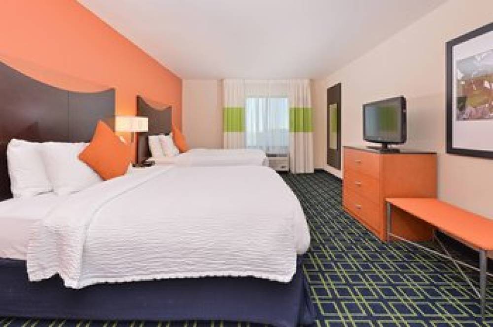 Fairfield Inn And Suites By Marriott Denver Aurora Parker 9