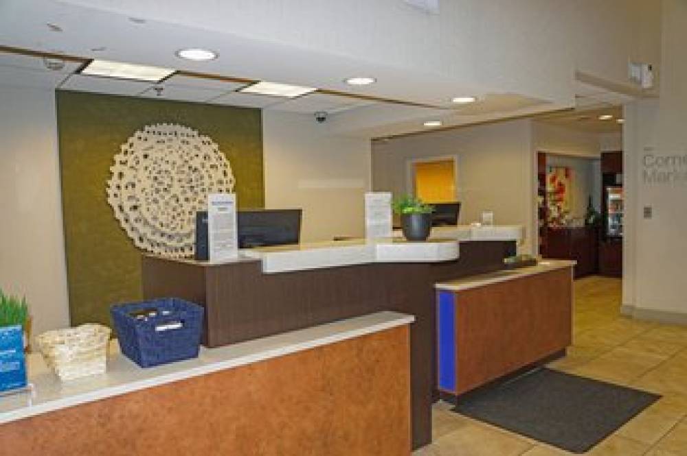 Fairfield Inn And Suites By Marriott Denver Aurora Parker 3